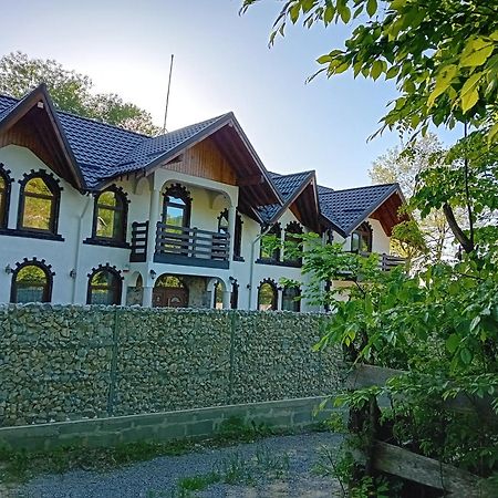 Conacul Cosalina Hotel Sovata Exterior foto