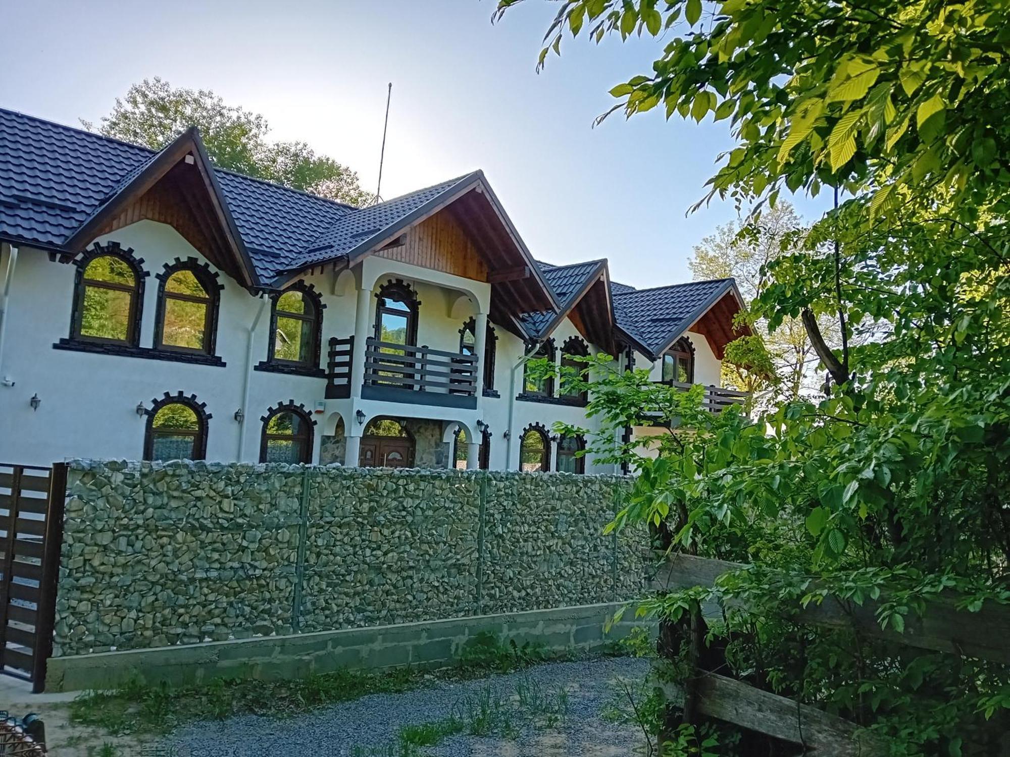 Conacul Cosalina Hotel Sovata Exterior foto